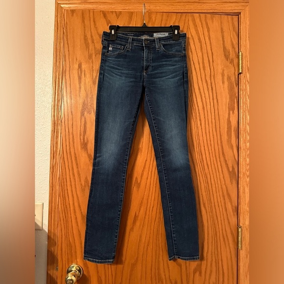 Adriano Goldschmied The Prima Cigarette Leg Jeans - Size 26 - Picture 2 of 14